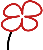 A pretty flower